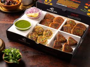 Party Special Veg Platter