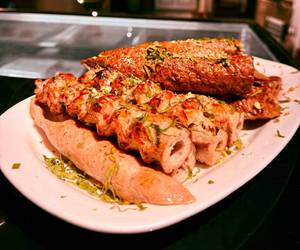 Kebab Platter [8 Pcs]