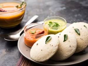 Idli Sambhar