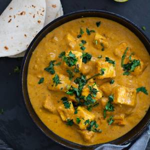 Kaju paneer masala