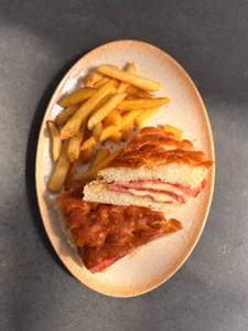 Ham And Cheese Sandwich