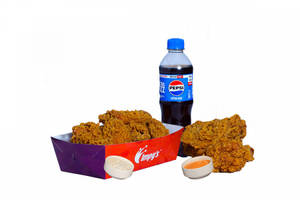 Chicken Crisper Combo