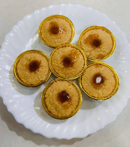 Nolen Gur Kachagolla Bati (4 Pcs)