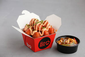 Dynamite Paneer (dry)