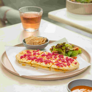 CHILLI CHEESE PANINI