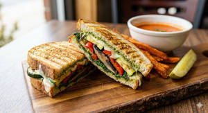 Veggie Grill Sandwich