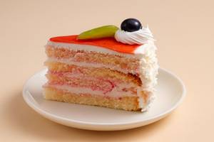 Strawberry Pastry