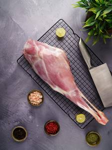 Goat Leg Curry Cut