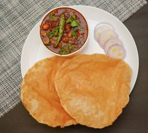 Chole Bhature