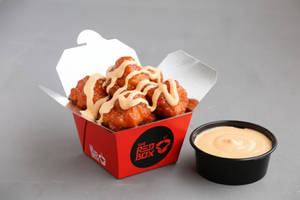 Dynamite Cauliflower (dry)