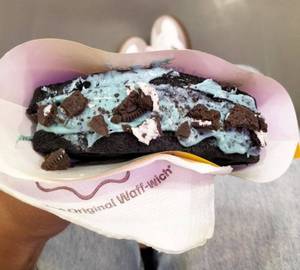 Classic Cookie and Cream