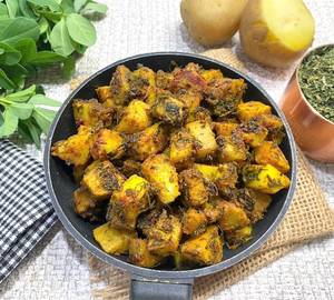 Aloo Kasturi Methi