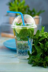 Cool mint