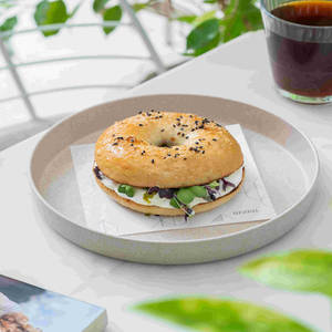 CREAM CHEESE BAGEL
