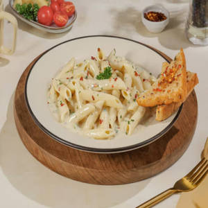 Pasta Alfredo