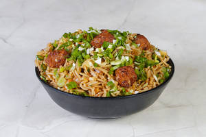 Manchurian Rice