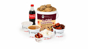 Family Bucket Chicken Biryani (4-5 Pax) BOC