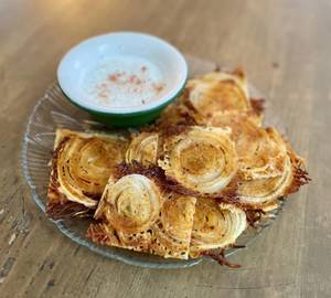 Onion Chips [100 Gms]