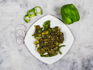 Chicken Pepper Garlic Fry