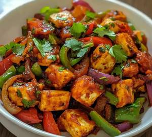 Paneer chatpata
