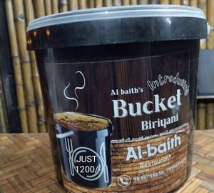 Bucket Beef ( Big )