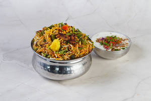 Veg Biryani