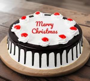 Christmas Black Forest