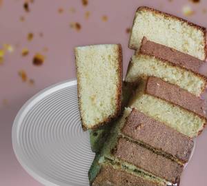 Ghee Rava Cake 250Gram