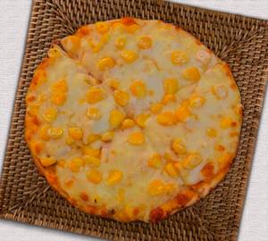 Cheese & Corn Plus Pizza