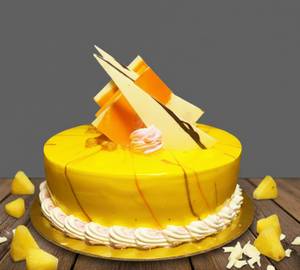 Pineapple Cake