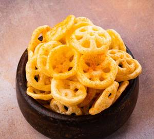 Wheel Chips [100 Gms]