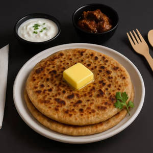 Aloo Paratha