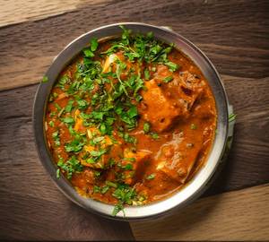 Paneer Butter Masala Thali