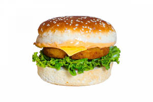 Crispy Veg Burger