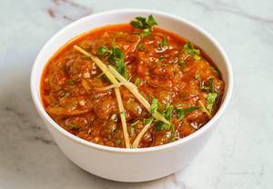 Baingan Bharta