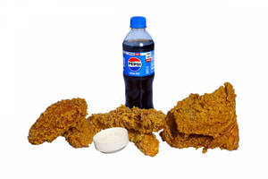 Solo Chicken Feast