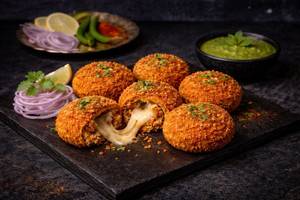 Kurkure Murg Cheese Kebab