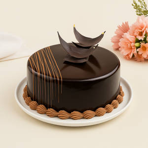 Chocolate Chiffion Cake