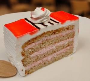 Strawberry Pastry