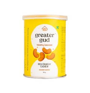 Rich Crunchy Cashew 100G