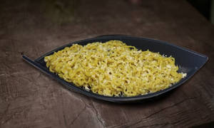 Butter Cheese Maggi