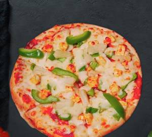 Hawaiian Pizza 7 Ice