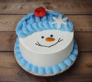 Christmas Special Cake [500G]