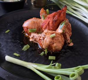 Chicken Tandoori Momos