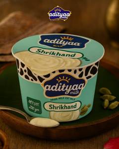 Shrikhand Elaichi Cup [200 Grams]