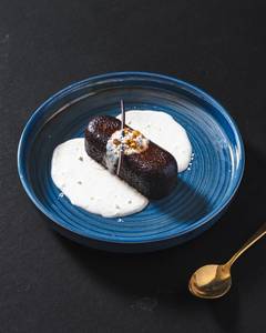 Coconut Chocolate Brownie