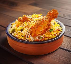 Special Chicken Biryani