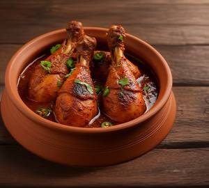 Chicken handi