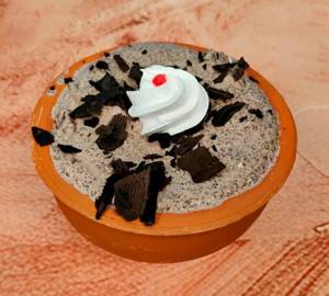 Chocolate Pudding Cup Pastry