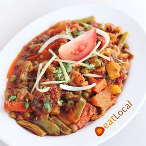 Kadahi Veg